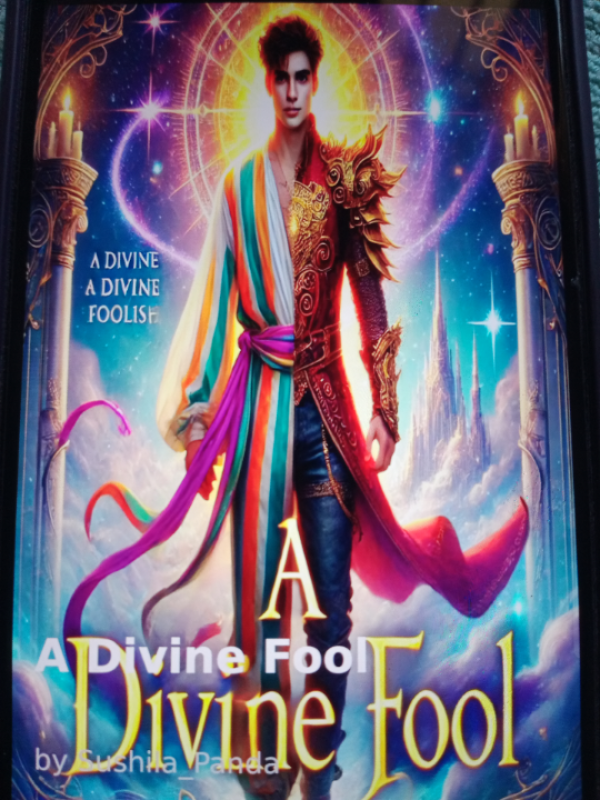 A DIVINE FOOL