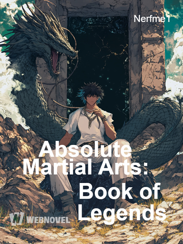 Absolute Martial Arts: Book of Legends