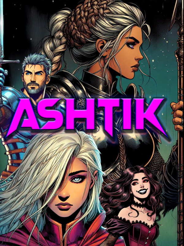 Ashtik: The Champion of Black