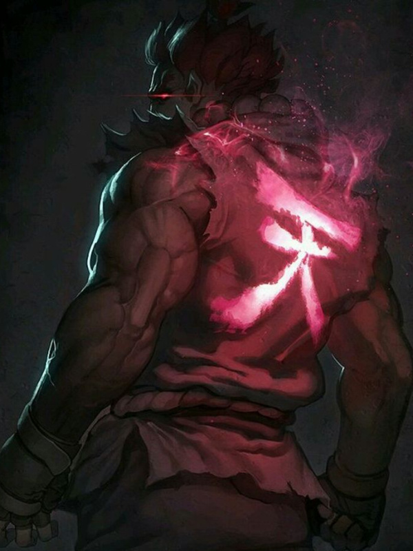 Call me Akuma