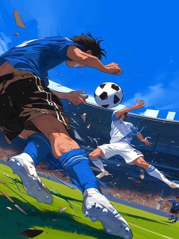 Captain Tsubasa: The Striker