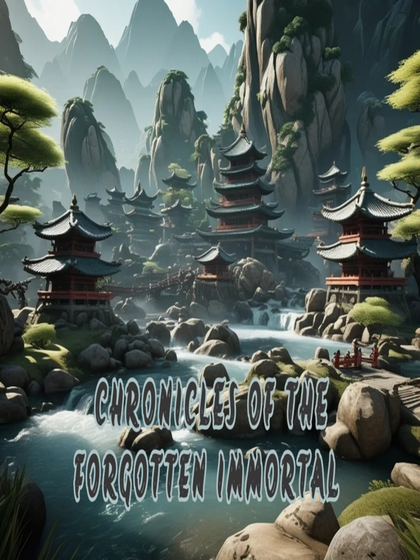 Chronicles of the Forgotten Immortal