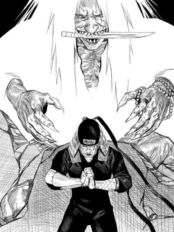 Curse These Old Bones - SI as Hiruzen Sarutobi in Naruto