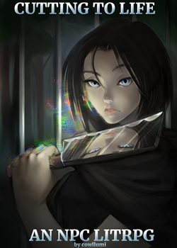 Cutting to Life: an NPC LitRPG (Battle Royale)