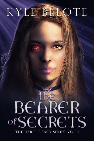 Dark Legacy Series: Vol I: The Bearer of Secrets