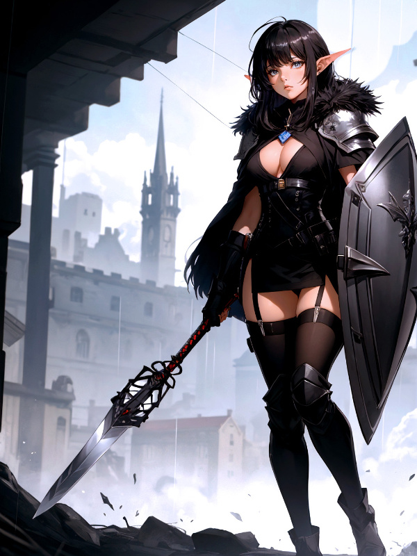 Demon Lord: Erotic Adventure in Another World