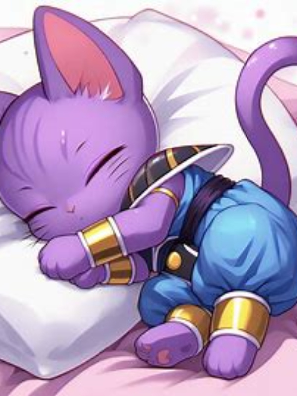 Dragon Ball: Beerus And His Adorable Daughter