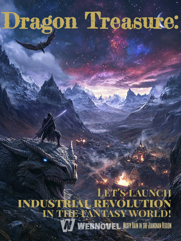 Dragon Treasure: Let's launch industrial revolution in the fantasy world!