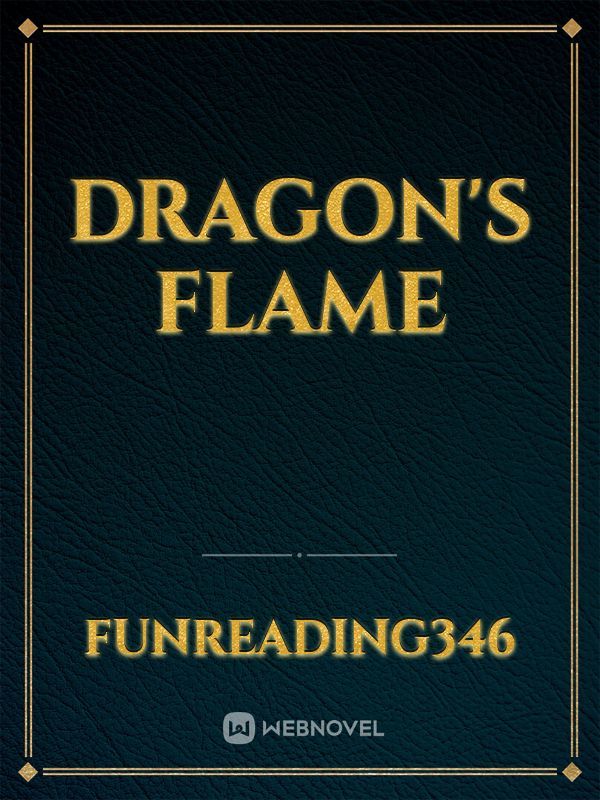 Dragon's flame