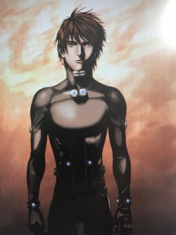 Gantz Reincarnation