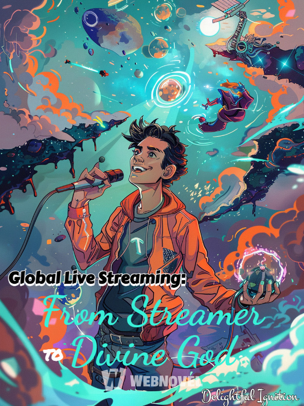 Global Live Streaming: From Streamer to Divine God