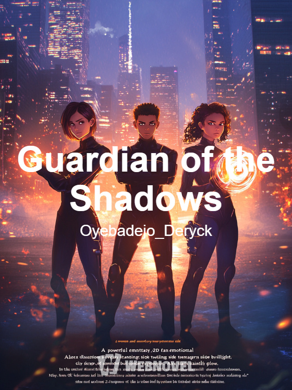 Guardian of the Shadows