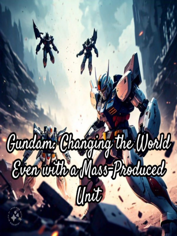 Gundam: Changing the World Even with a Mass-Produced Unit