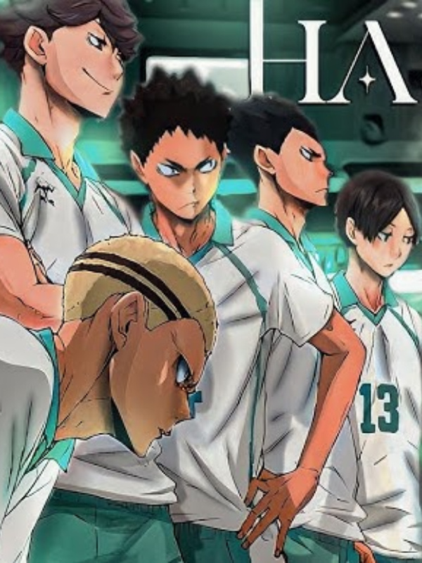 Haikyuu!!: I'm an Aoba Johsai player