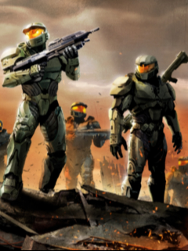 Halo: Ghost of the Spartans