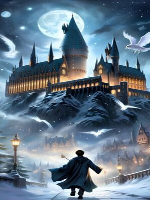 Harry Potter: Marauder at Howgarts