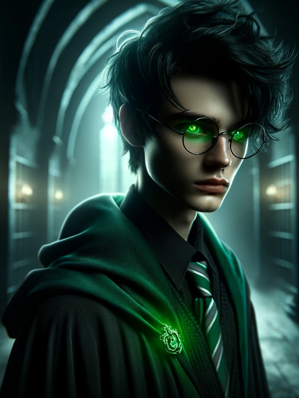 Harry Potter: The Shadow’s Heir