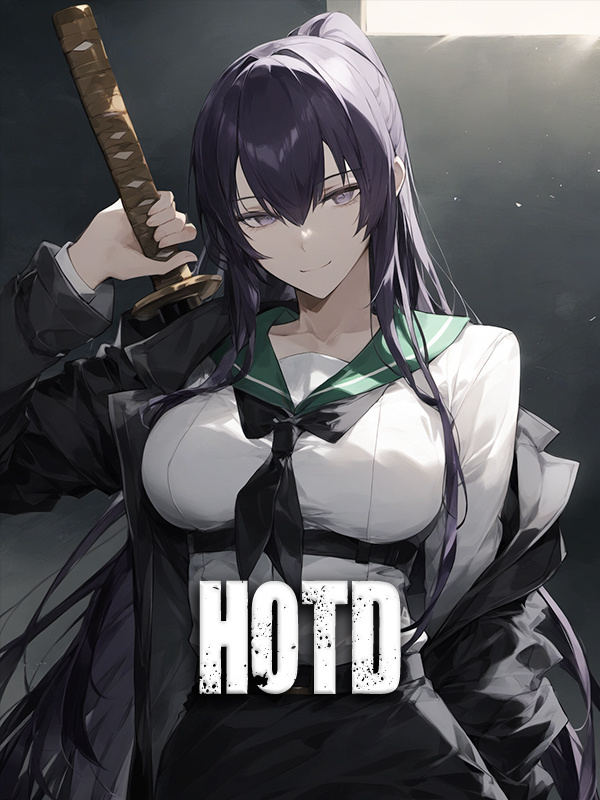 HOTD! Busujima's Step Brother