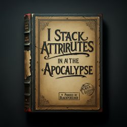 I STACK ATTRIBUTES IN THE APOCALYPSE -MyOwnEdit-