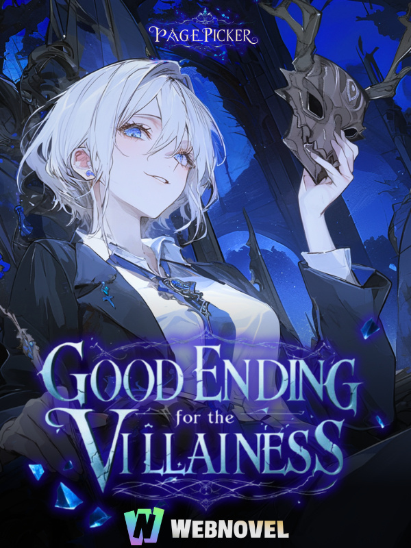 I Will Create a Good Ending for the Yandere Villainess