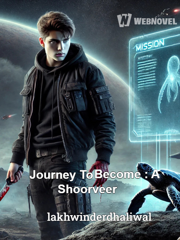 Journey To Become : A Shoorveer