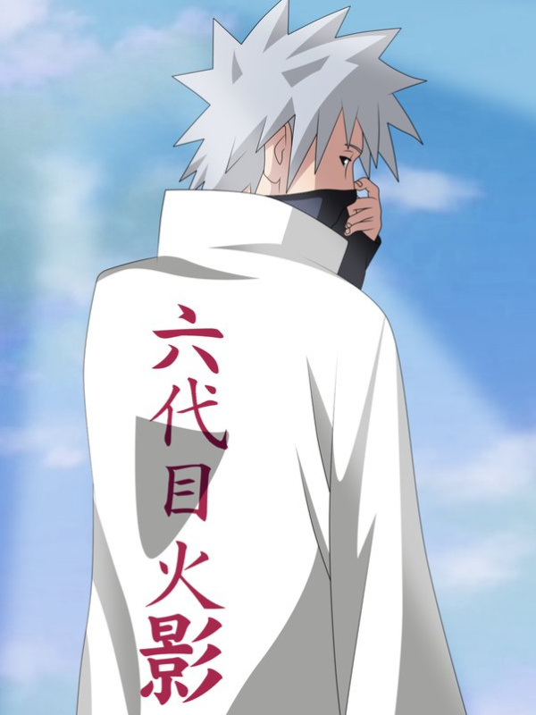 Kakashi: Lightning in the Ice Sky