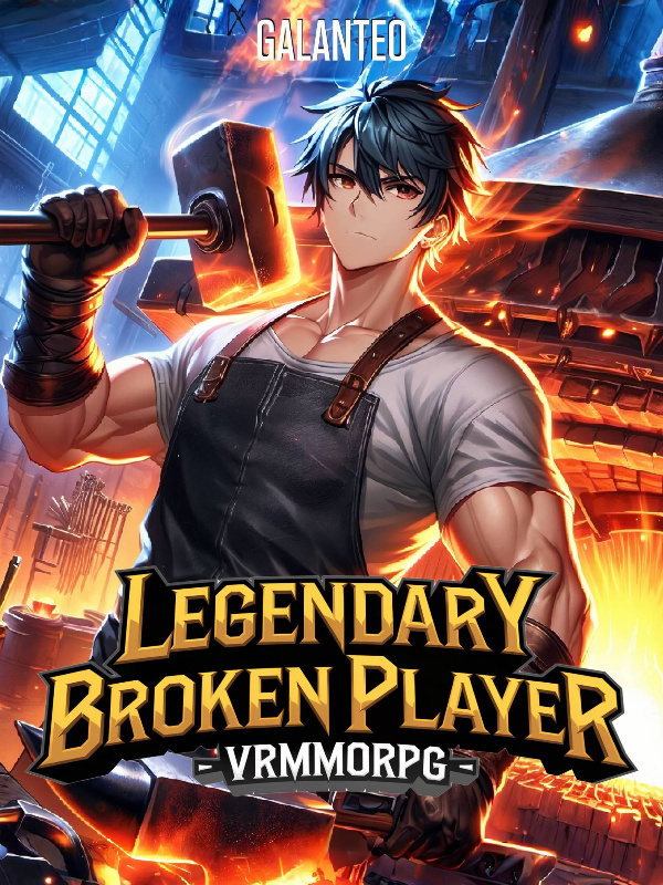 Legendary Broken Player - VRMMORPG