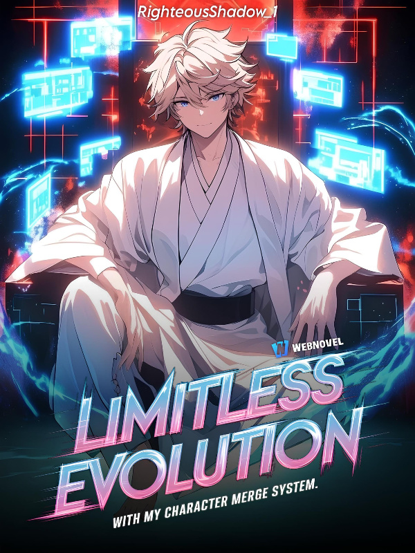 Limitless Evolution With My Character Merge System