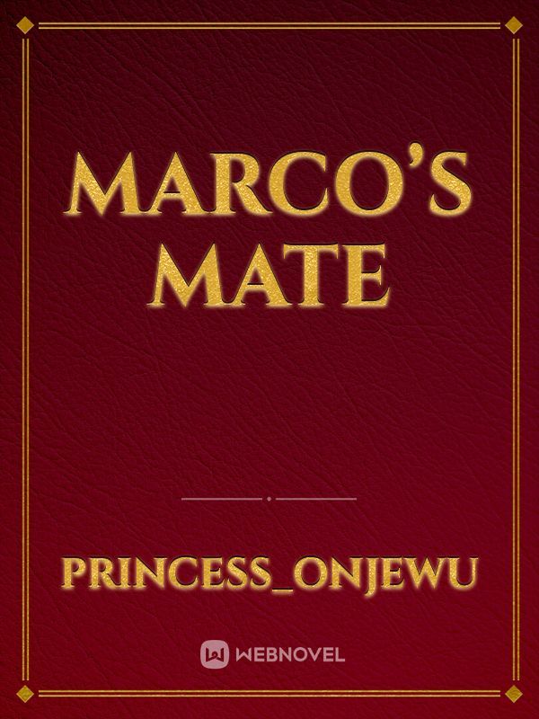 Marco’s mate