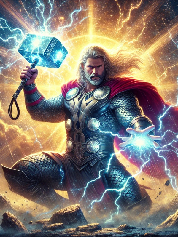 Marvel: As Thor