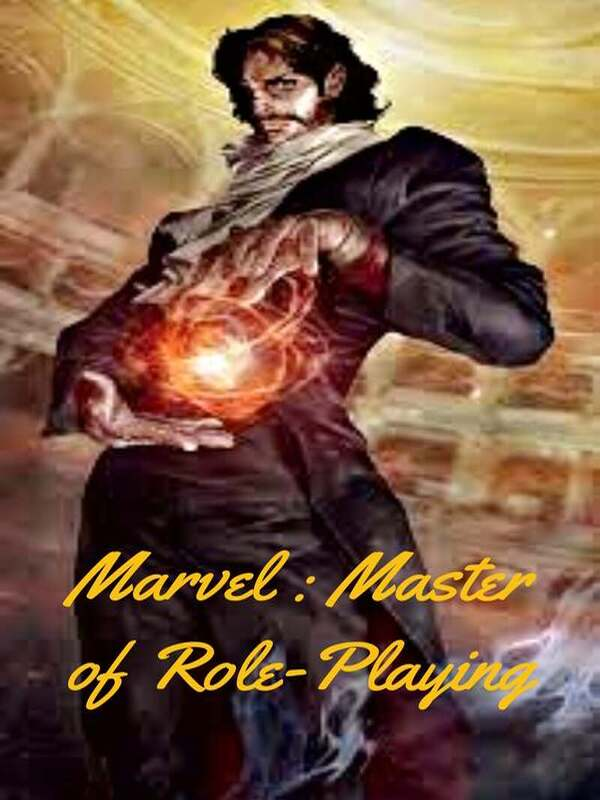 Marvel : Master of Role-Playing