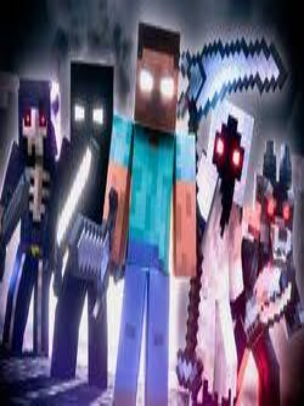 Minecraft: The god of entities, Herobrine