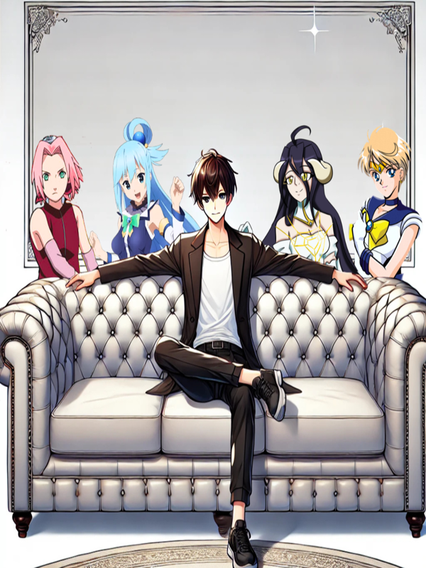 My Eccentric Harem