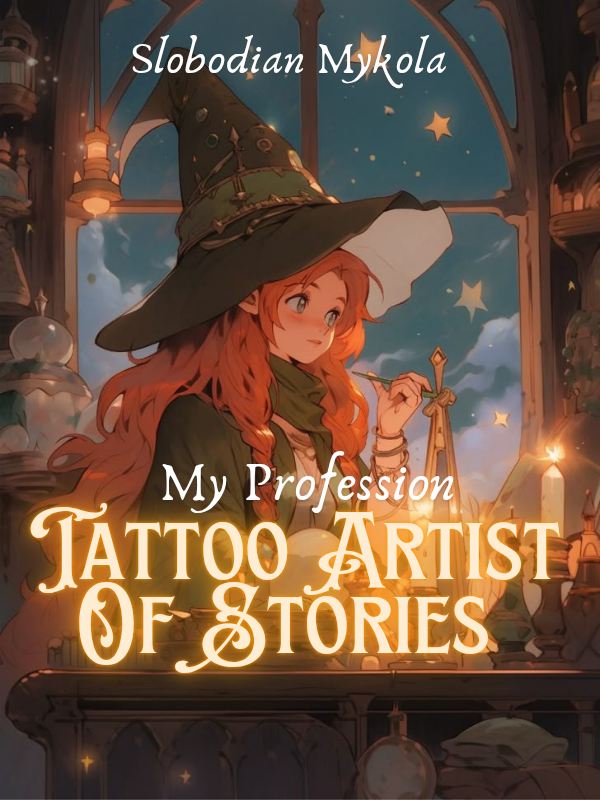 My Profession – Tattoo Artist of Stories