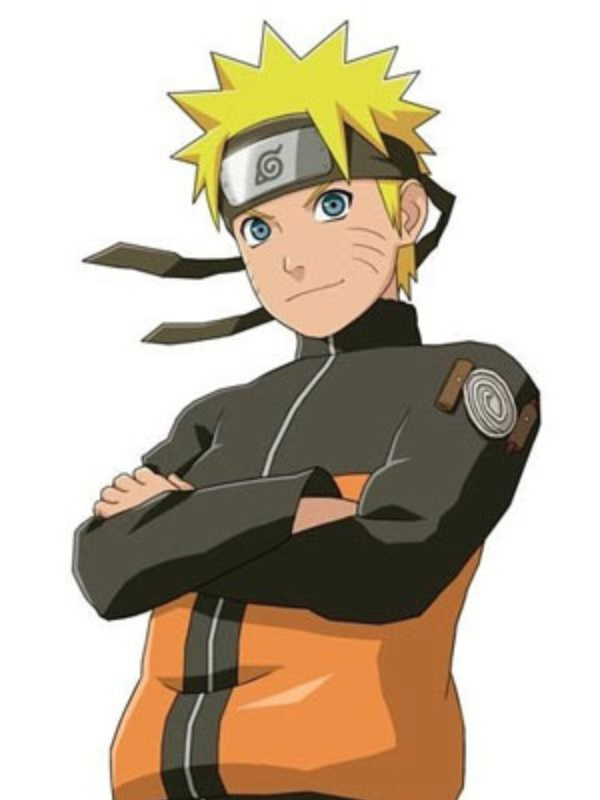 Naruto: The Forest's Chosen (Mori Mori No Mi)