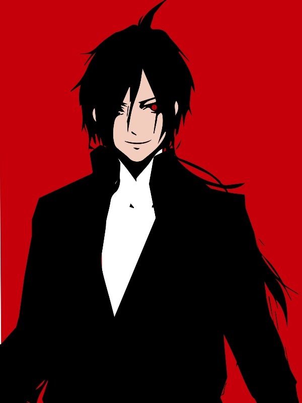 Nura Uchiha: The Sword Demon