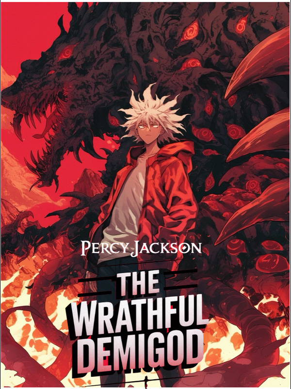 Percy Jackson The Wrathful Demigod