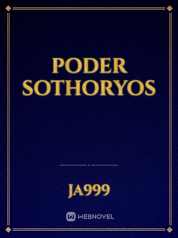 Poder Sothoryos