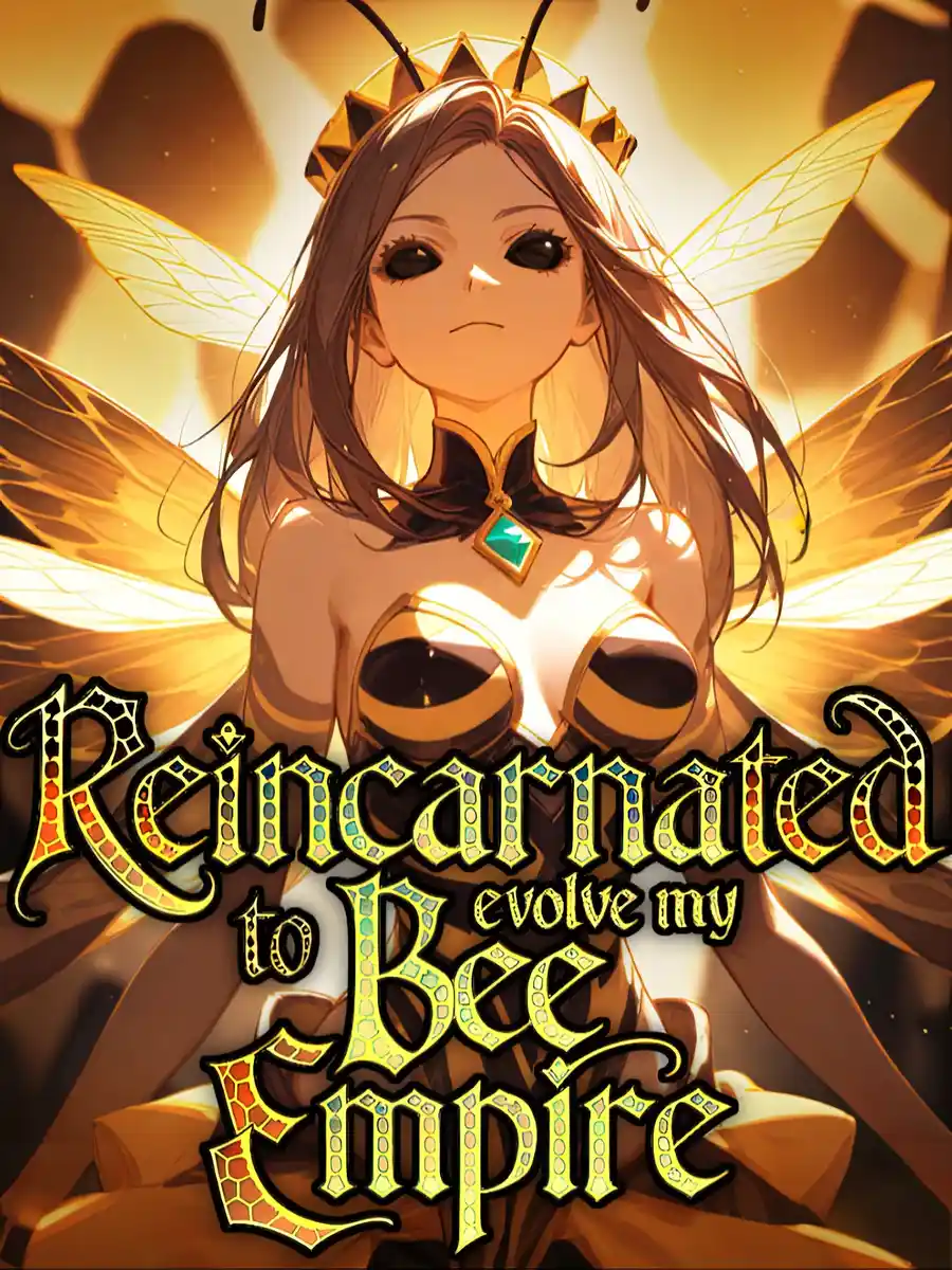 Reincarnated To Evolve My Bee Empire