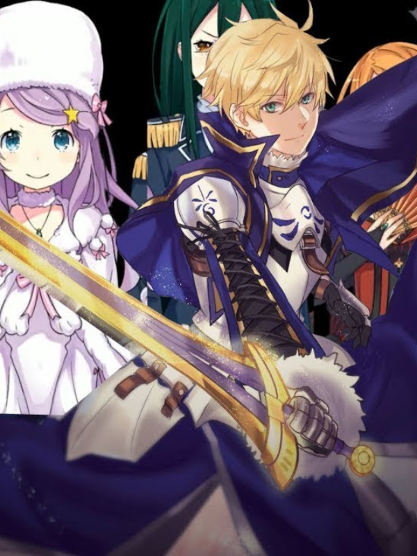 Re:Zero: Starting Life in Another World as King Arthur