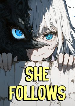 She’s Following Me! [Eldritch Dungeon Crawler LitRPG]