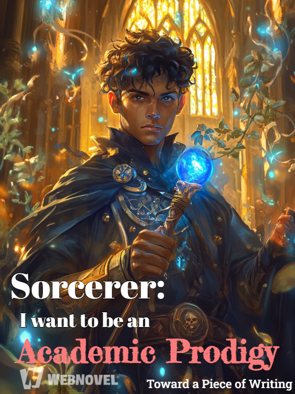 Sorcerer: I want to be an Academic Prodigy