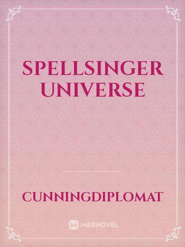 spellsinger universe