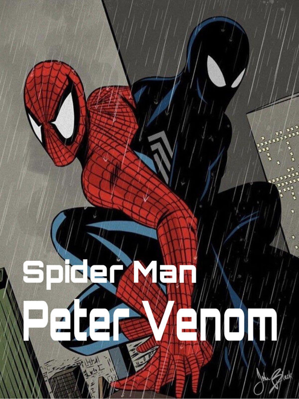 Spider Man: Petter Venom