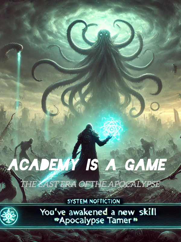 SSS Rank Academy Is A Game: Last Era Of The Apocalypse