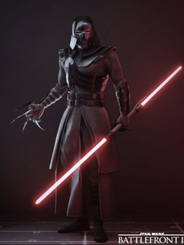 Star Wars: Rise Of A Sith