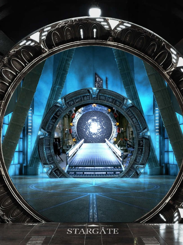 Stargate Reclamation (Harry Potter/Stargate)