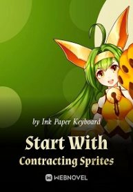 Start With Contracting Sprites