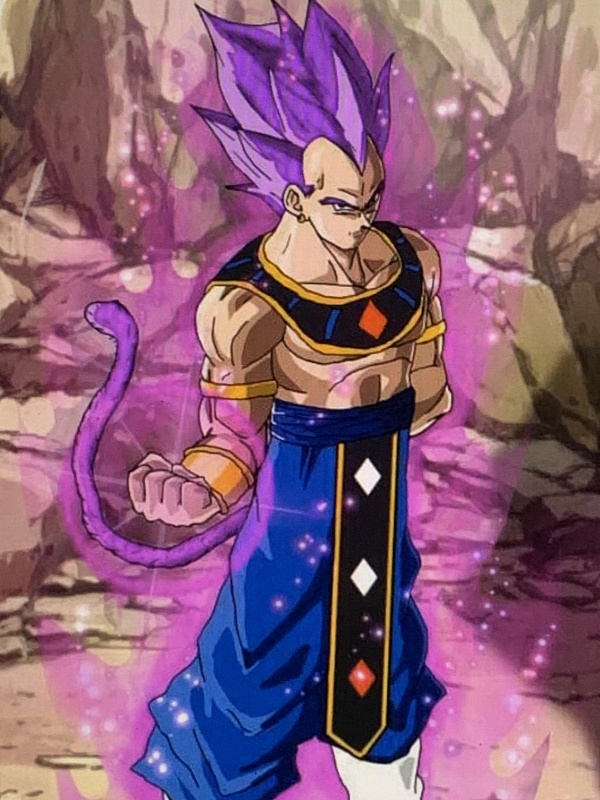 Super Five:The God of Destruction