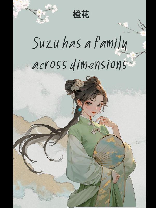 Suzu has a family across dimensions